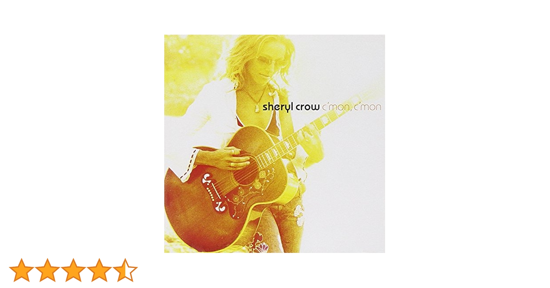 Amazon.co.jp: C'mon,C'mon: ミュージック